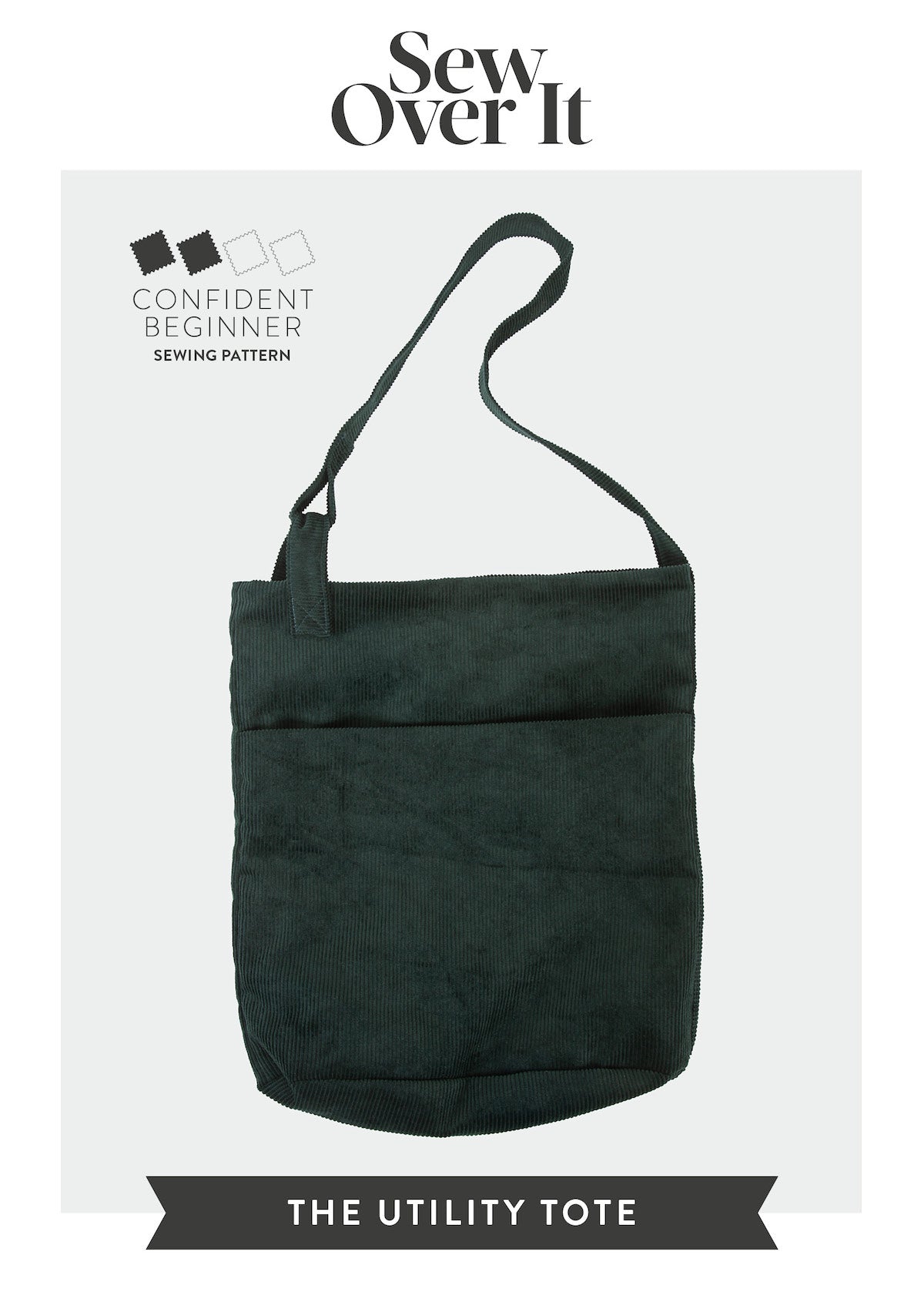 Utility Tote Sewing Pattern