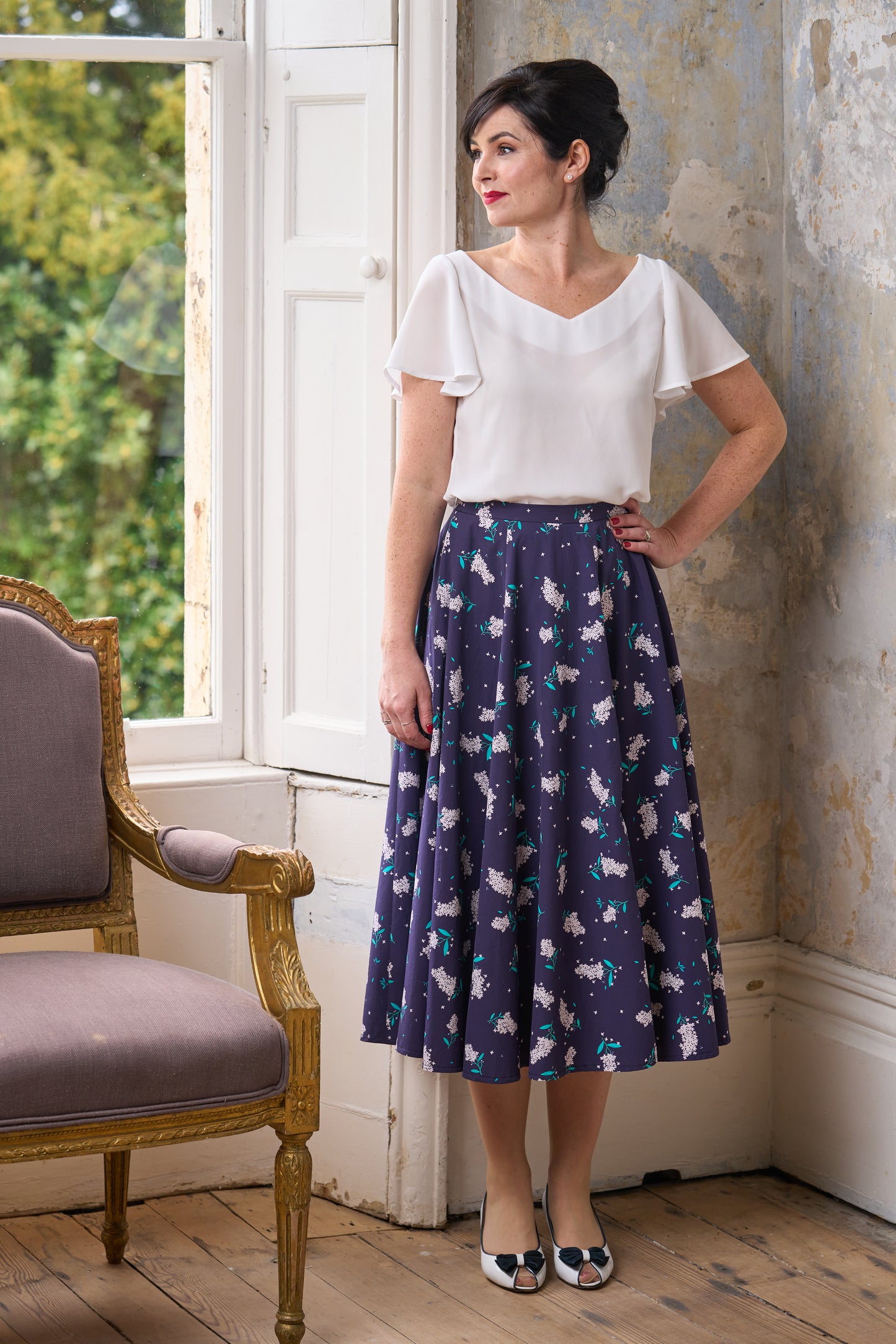 Vera Blouse - Size 10