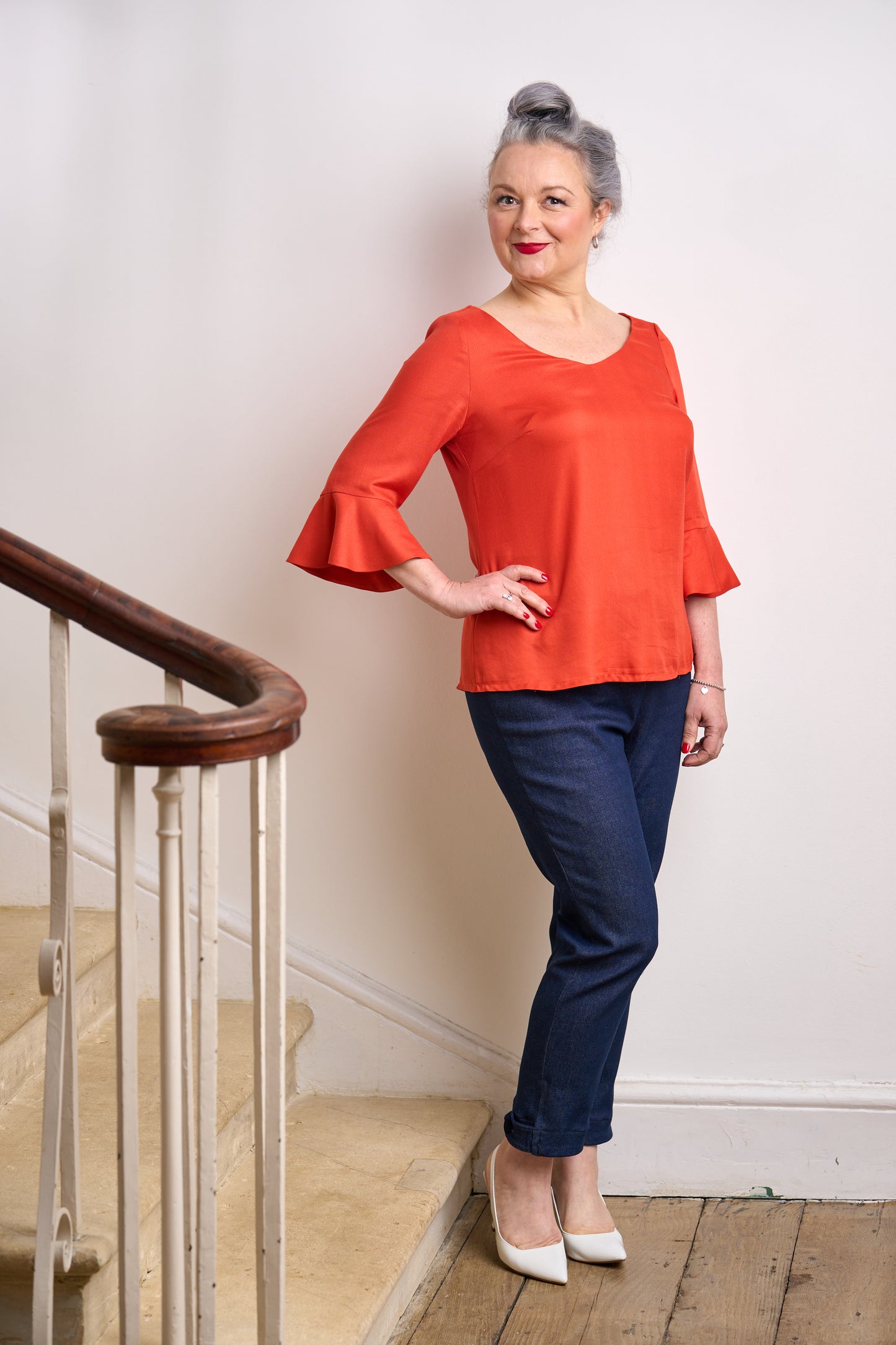 Vera Blouse - Size 14
