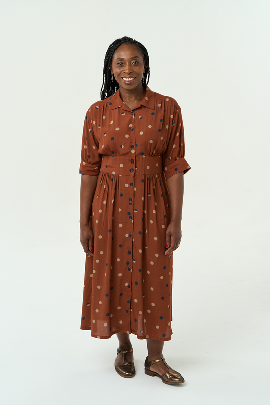 Viola Dress & Blouse PDF Sewing Pattern