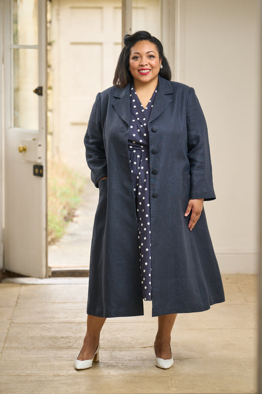 Vivienne Coat - Size 24