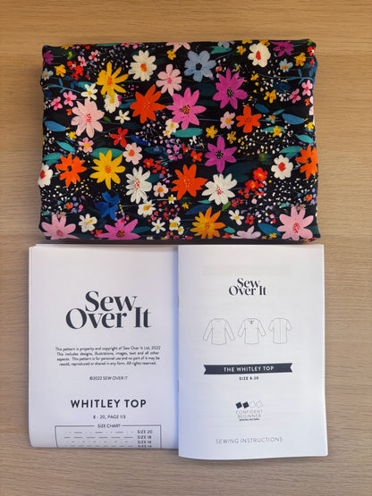 Whitley Top Kit - Dark Meadow