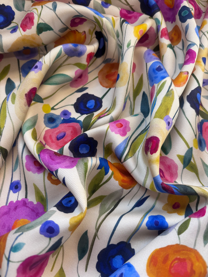 Whitley Top Kit - Painted Flowers