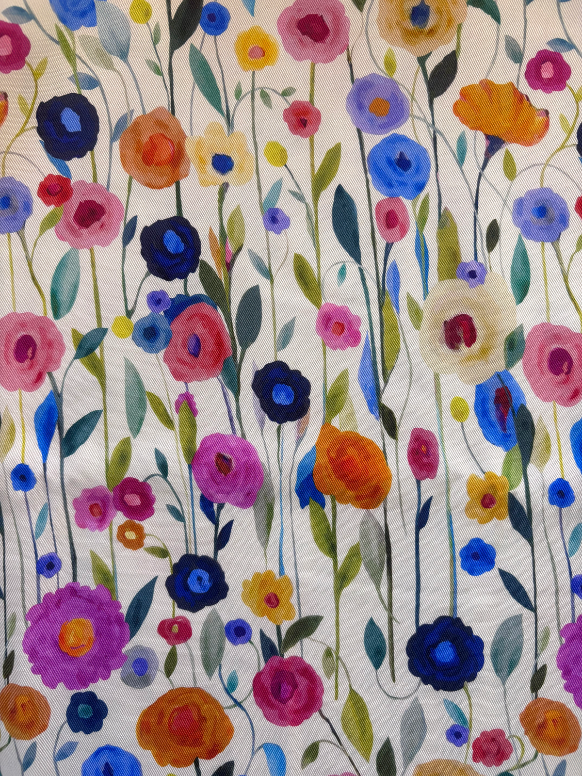 Whitley Top Kit - Painted Flowers