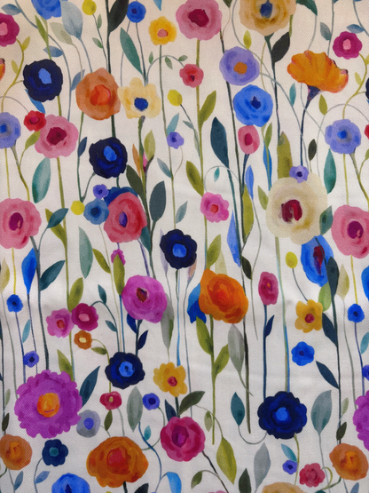 Whitley Top Kit - Painted Flowers
