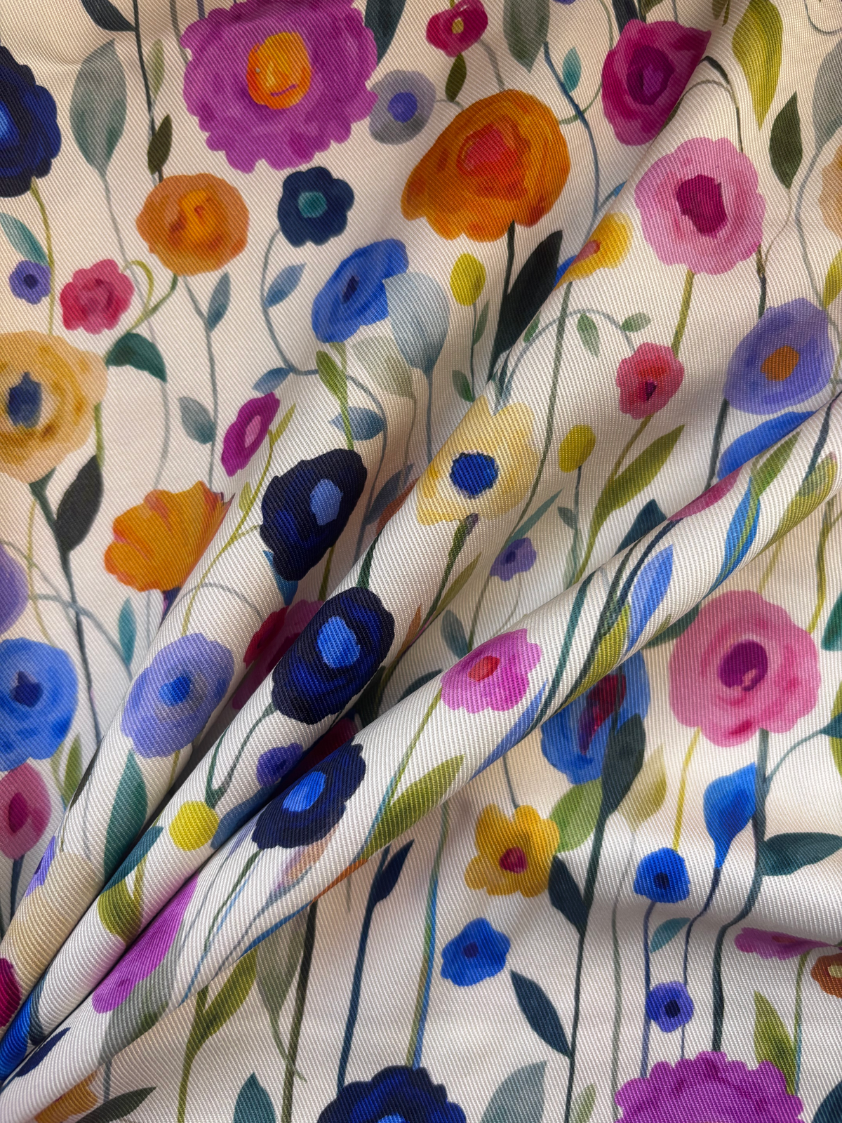 Whitley Top Kit - Painted Flowers