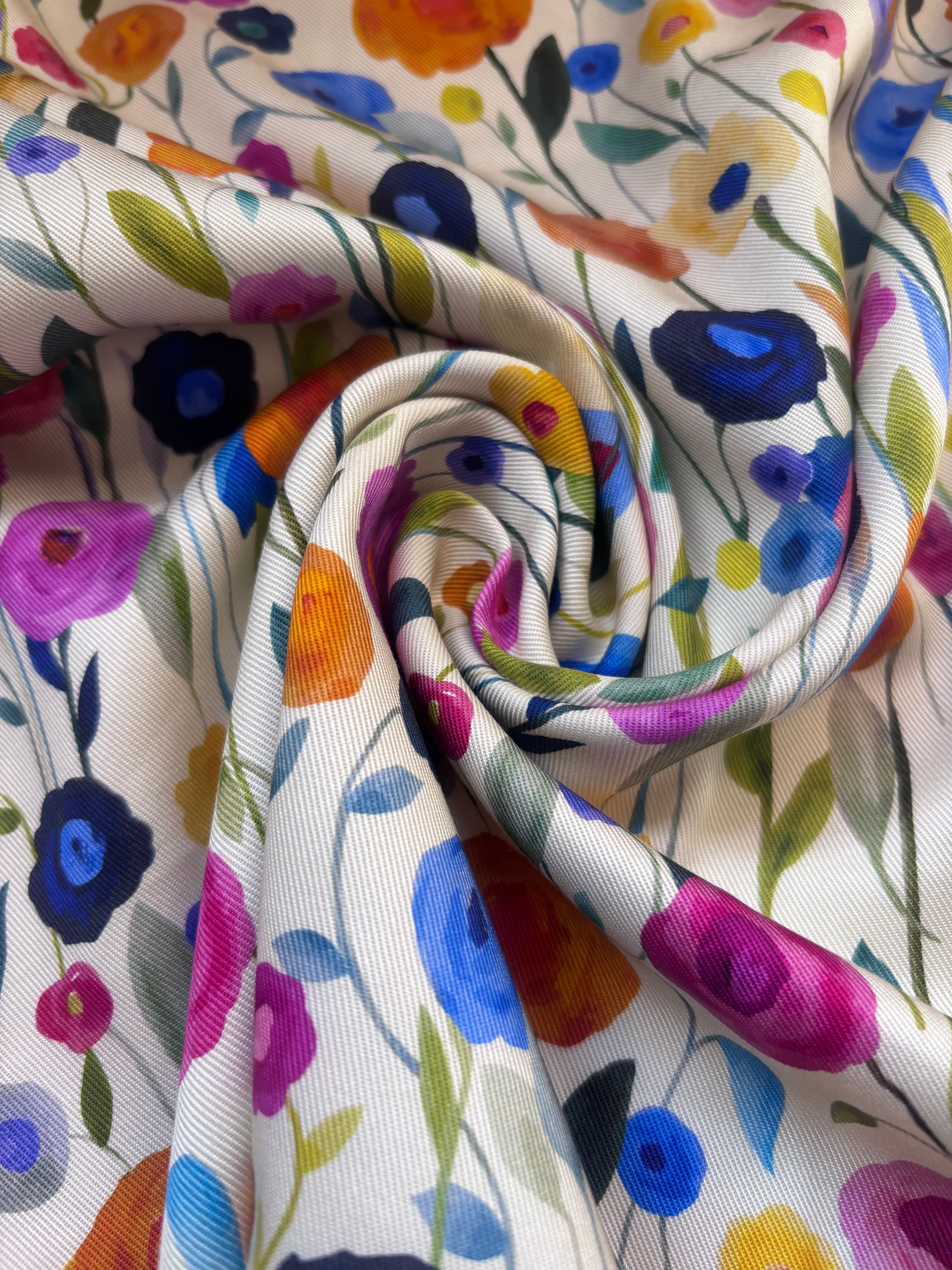 Whitley Top Kit - Painted Flowers