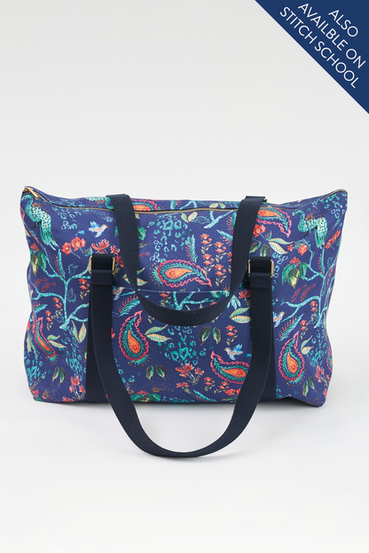 Weekend Bag PDF Sewing Pattern