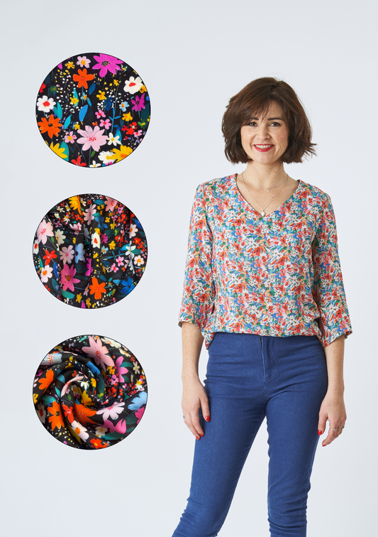 Whitley Top Kit - Dark Meadow