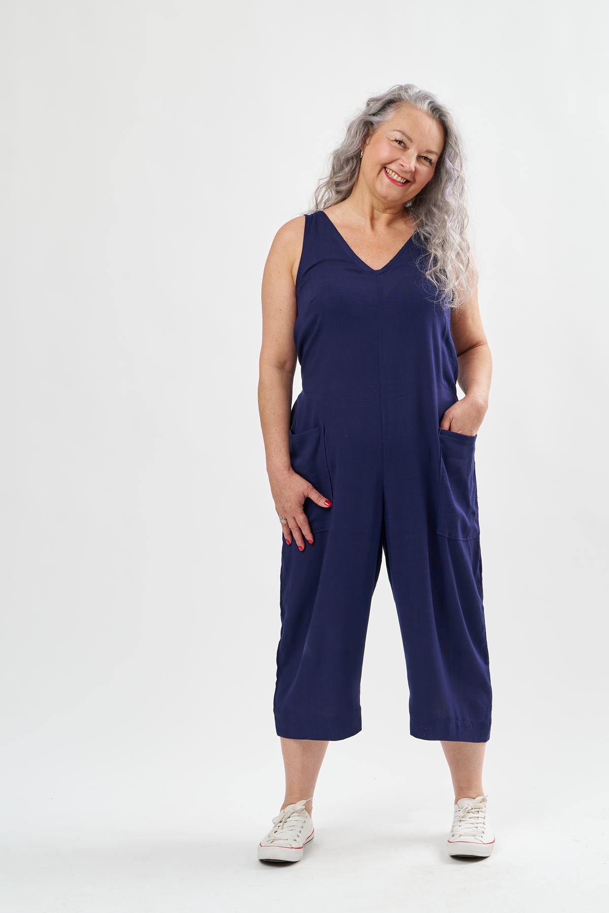 Winona Jumpsuit PDF Sewing Pattern
