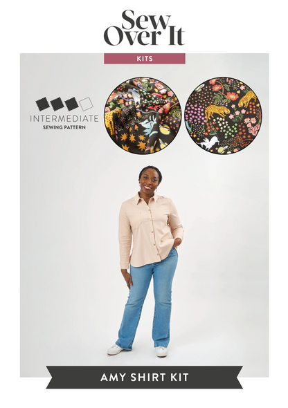 Amy Shirt Kit - Wonderland