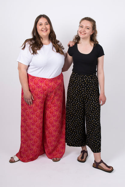 Hazel Trousers PDF Sewing Pattern