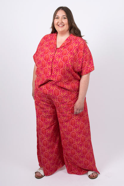 Hazel Trousers PDF Sewing Pattern