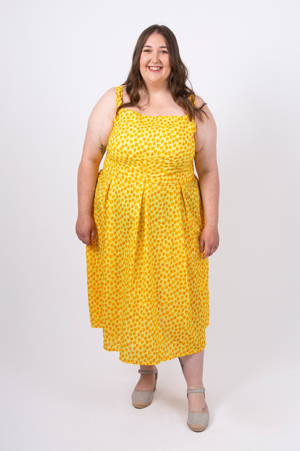 Malorie Dress Sewing Pattern