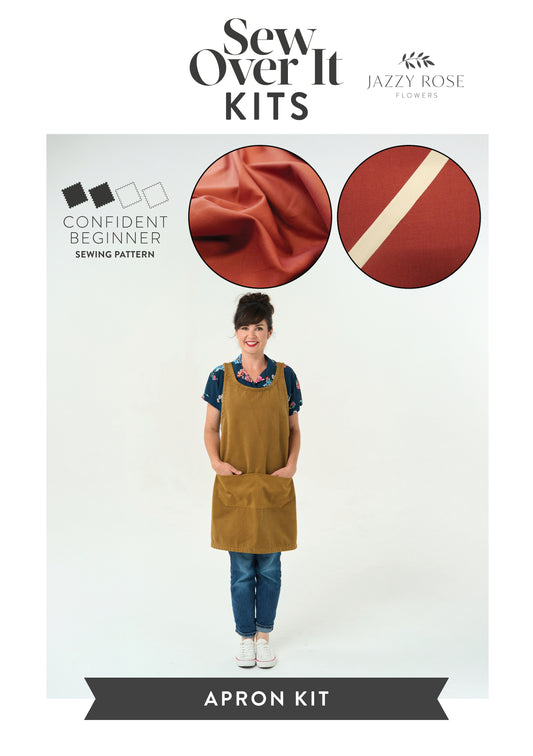 Apron Kit - Rust