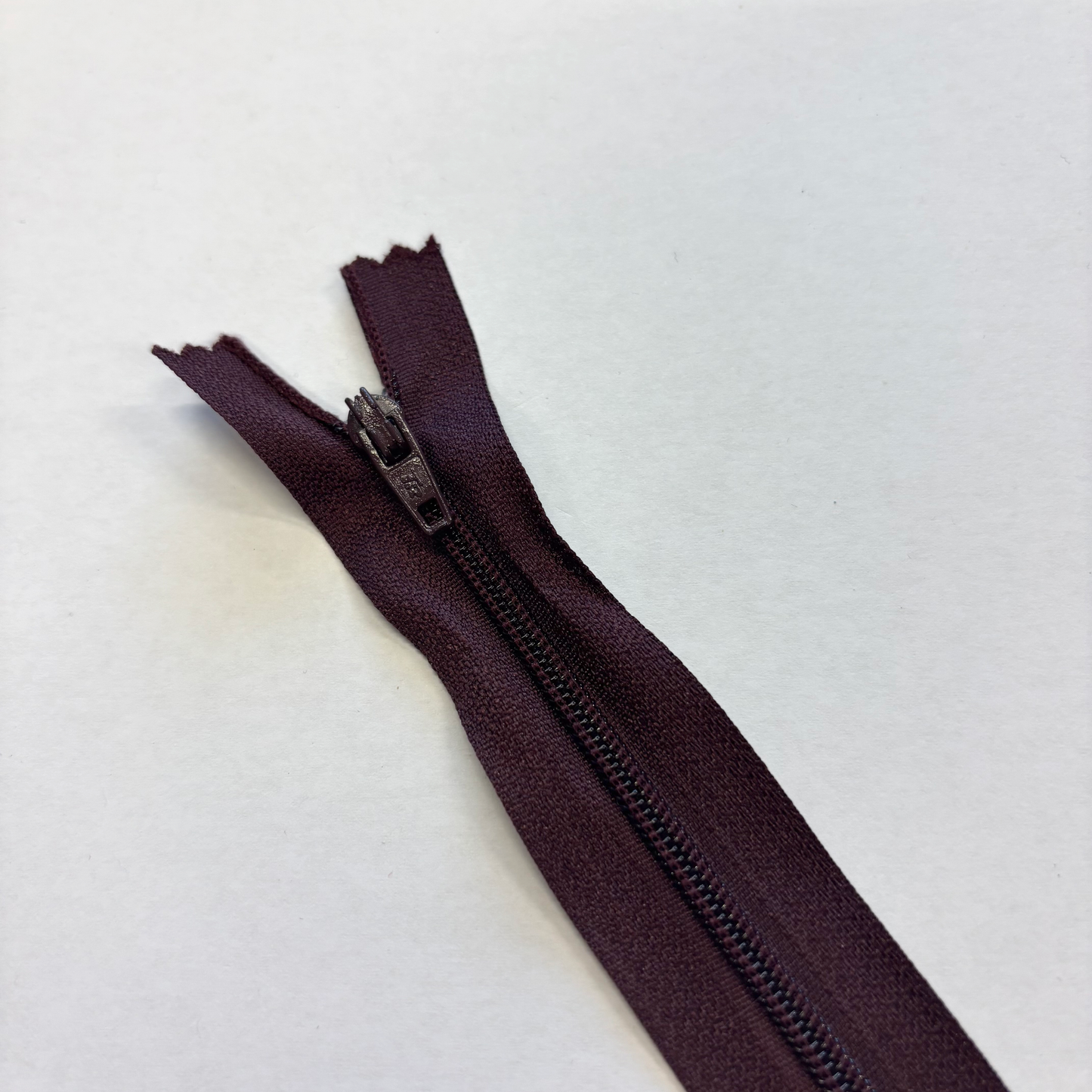 Regular Zip - 8"/20cm
