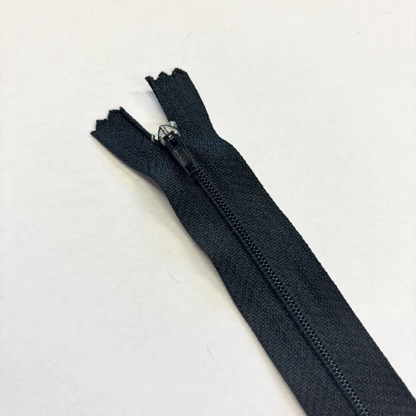 Regular Zip - 12"/30cm