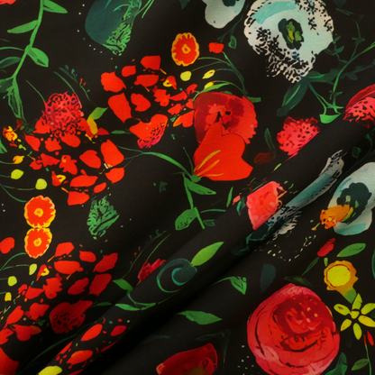 Hazel Trousers Kit - Midnight Meadow