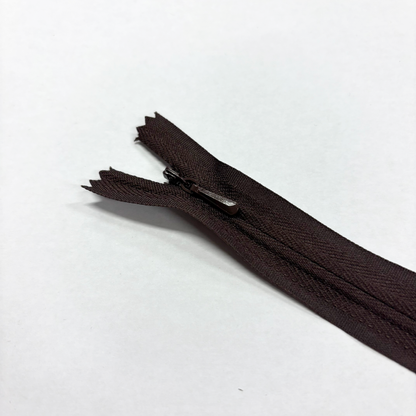 Concealed Zip - 16"/40cm