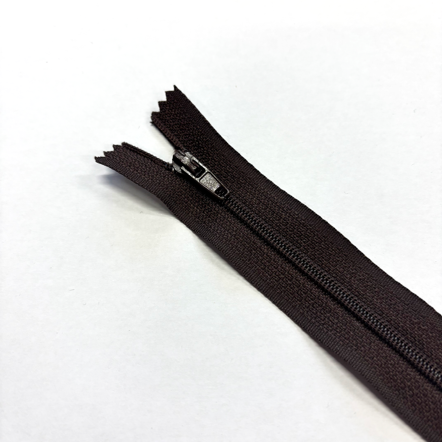 Regular Zip - 10"/25cm