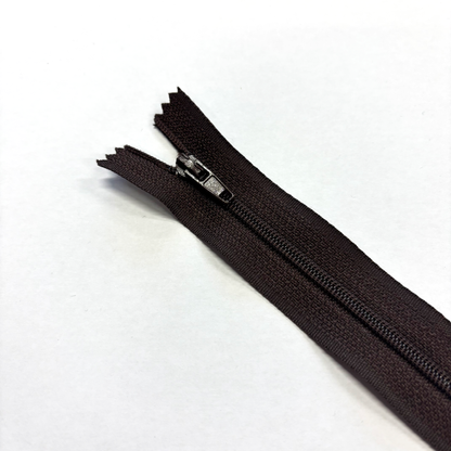 Regular Zip - 10"/25cm
