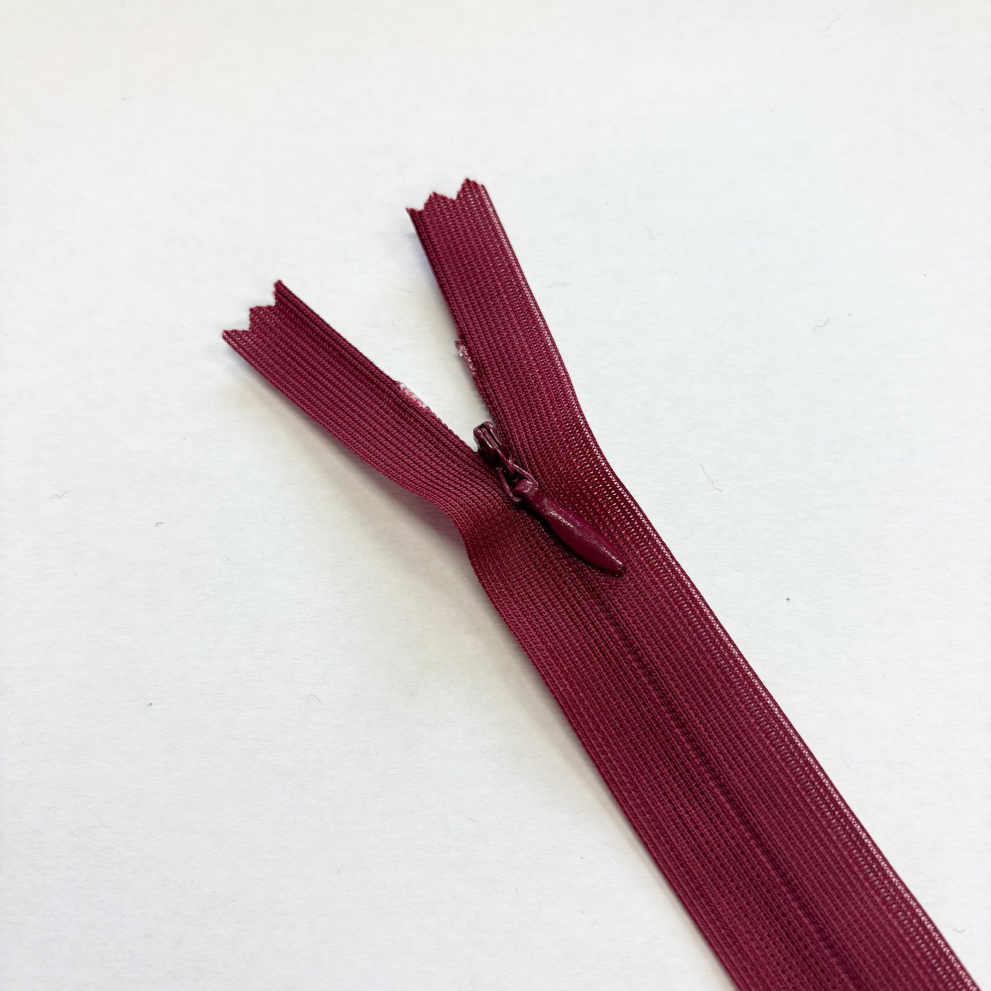 Lightweight Concealed Zip - 12"/30cm