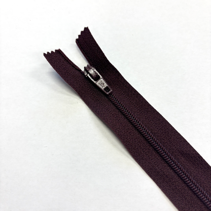 Regular Zip - 10"/25cm