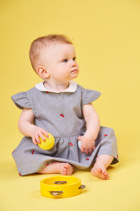 Poppy & Jazz sample bundle - Size 3-6 months