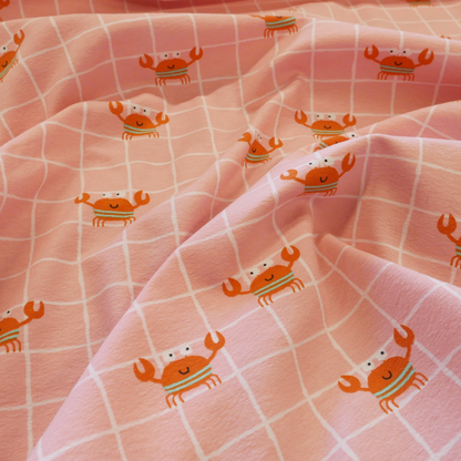 Pansy Dress Kit - Happy Crabs