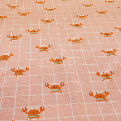 Pansy Dress Kit - Happy Crabs