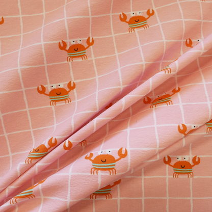 Pansy Dress Kit - Happy Crabs