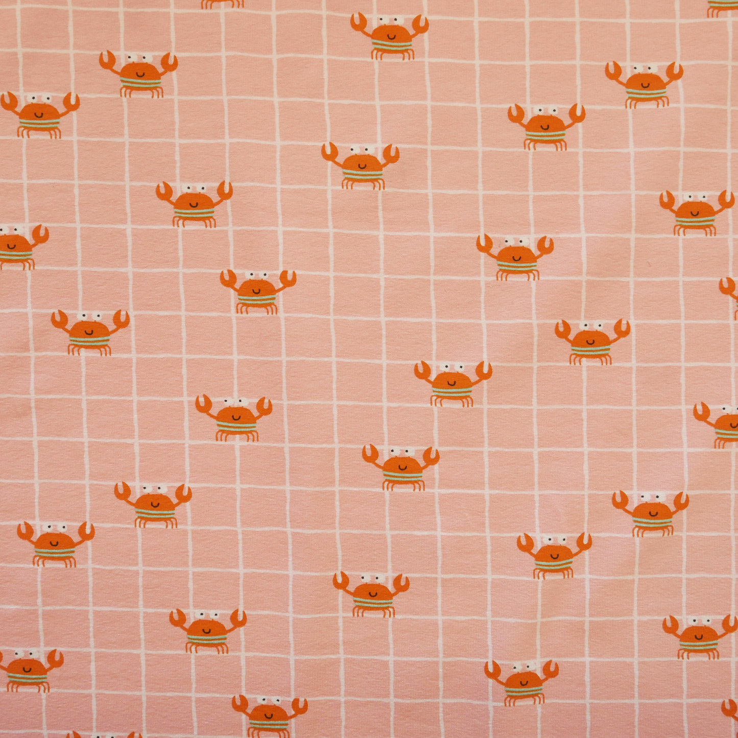 Pansy Dress Kit - Happy Crabs