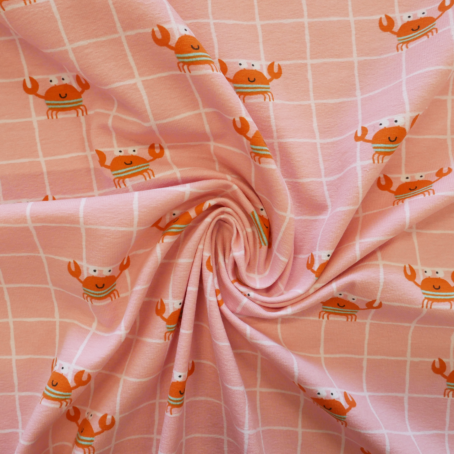 Pansy Dress Kit - Happy Crabs