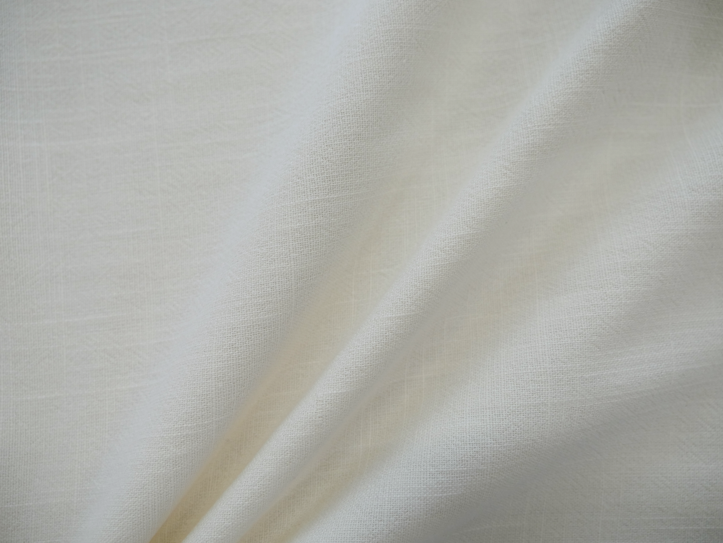 Sally Shirt Kit - Cream Viscose Linen