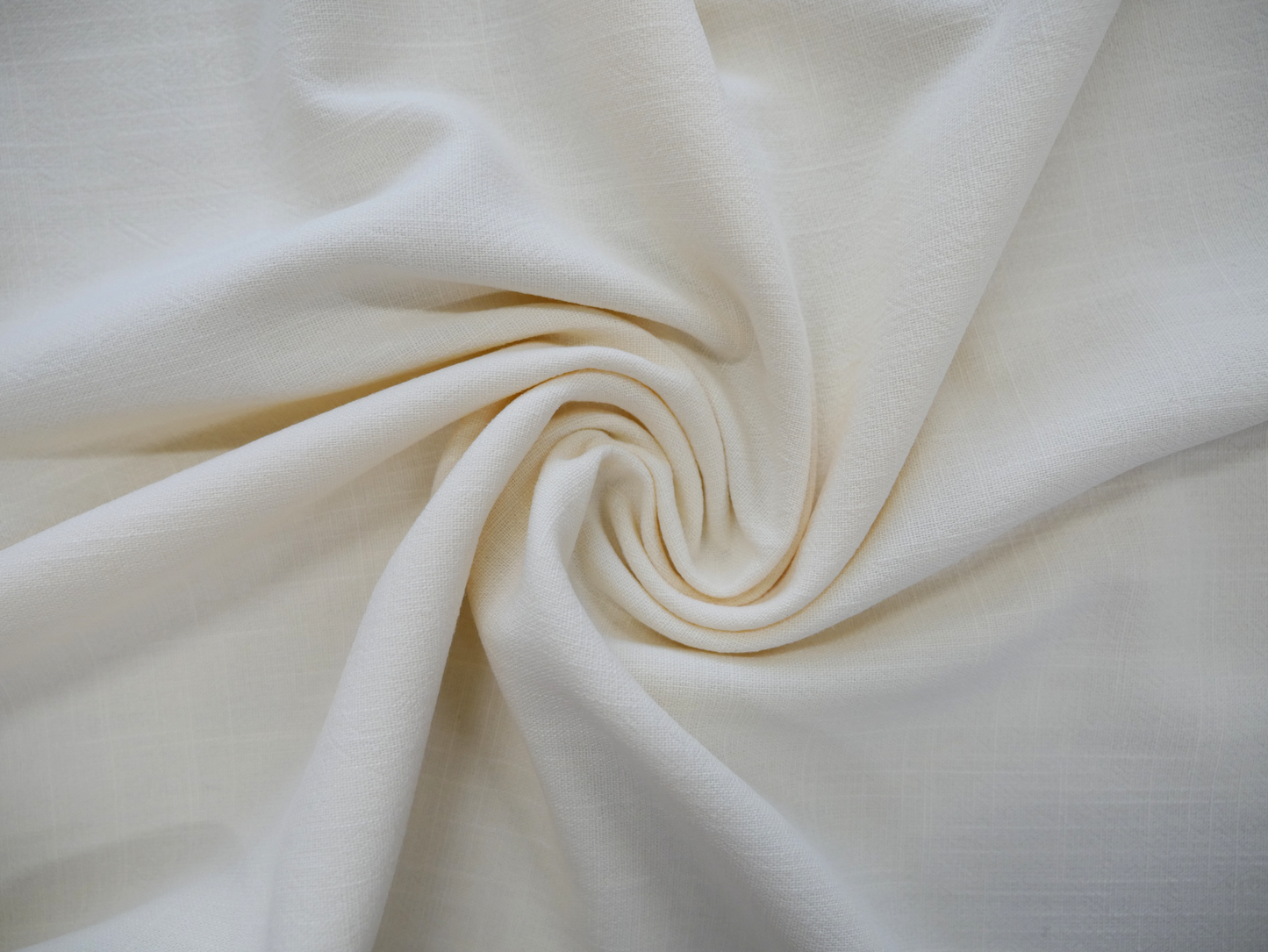 Sally Shirt Kit - Cream Viscose Linen