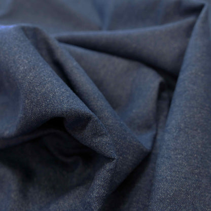 Xanthe Skirt Kit - Dark Blue Denim