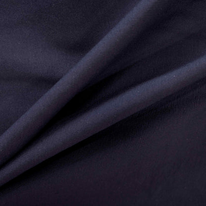 Estelle Dress Kit - Navy Cotton Jersey