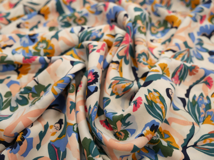 Isabelle Blouse Kit - Summer Days