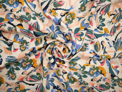 Isabelle Blouse Kit - Summer Days