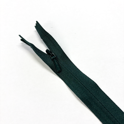 Concealed Zip - 12"/30cm