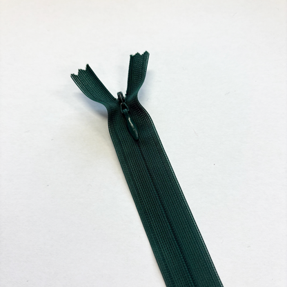 Lightweight Concealed Zip - 12"/30cm