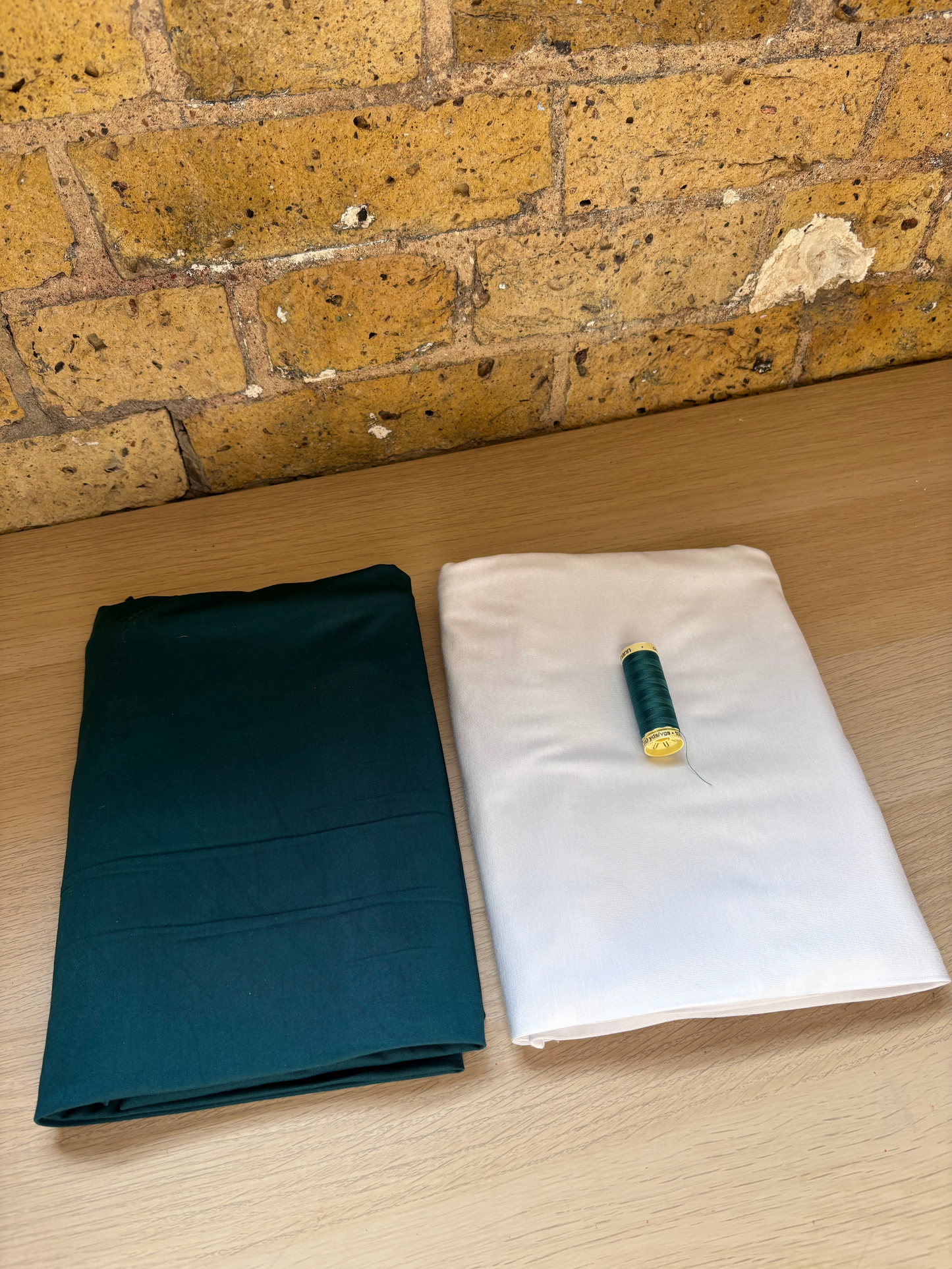 Hebden T-Shirt Kit - Pine/Snow