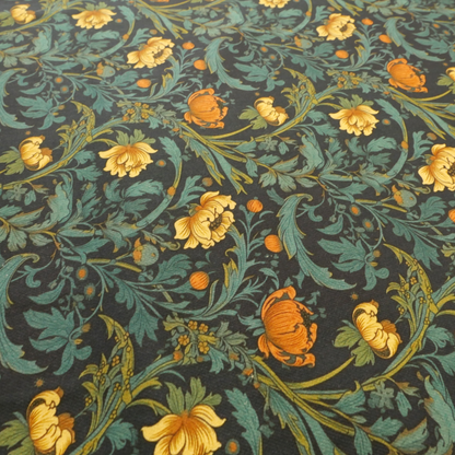 Antonia Dress Kit - Autumn Garden