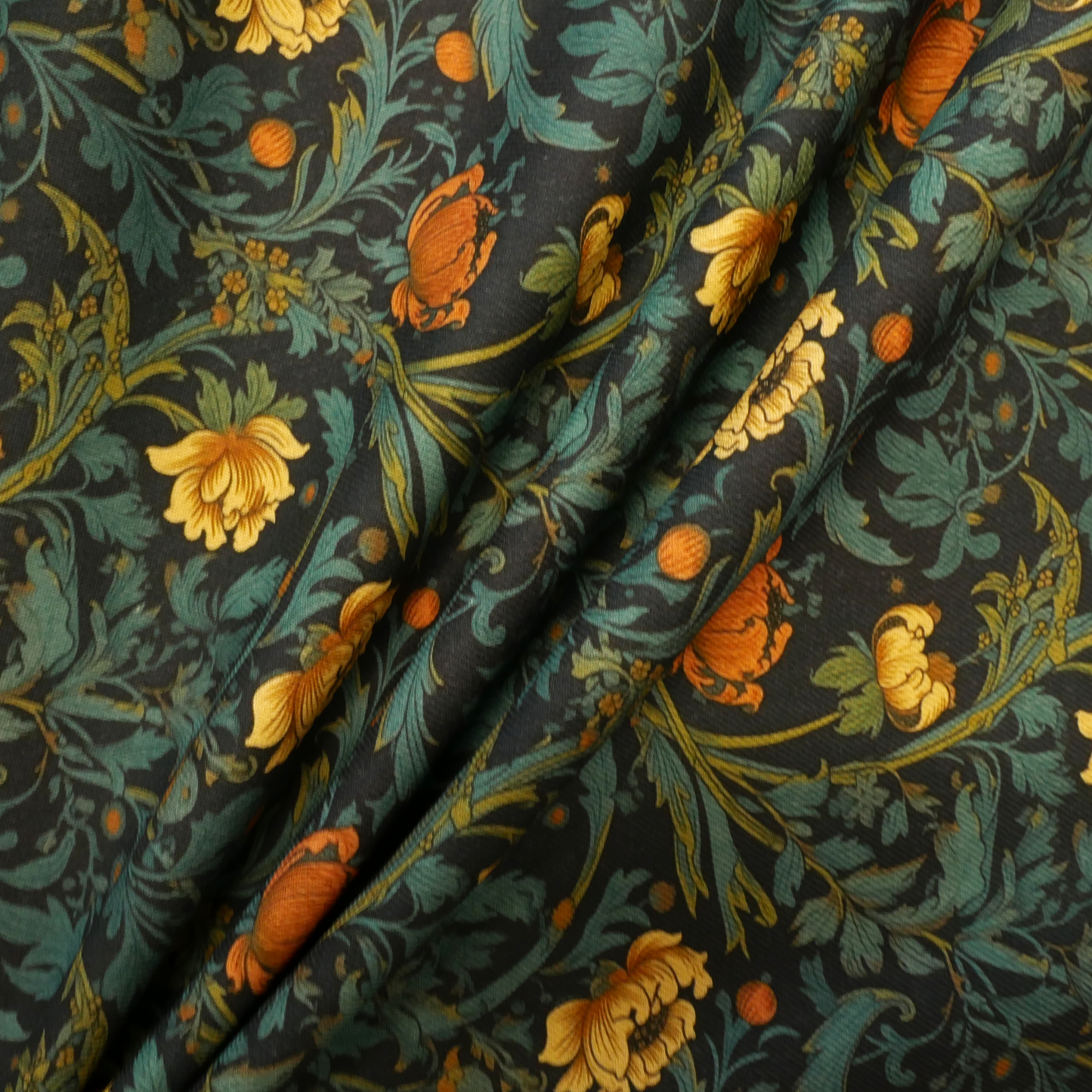 Antonia Dress Kit - Autumn Garden