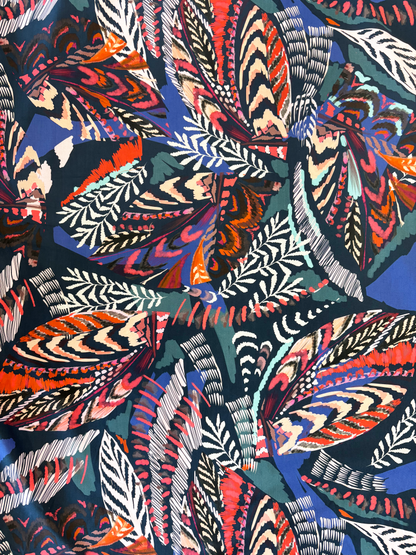 Harpy Feathers - Lady McElroy Cotton Lawn