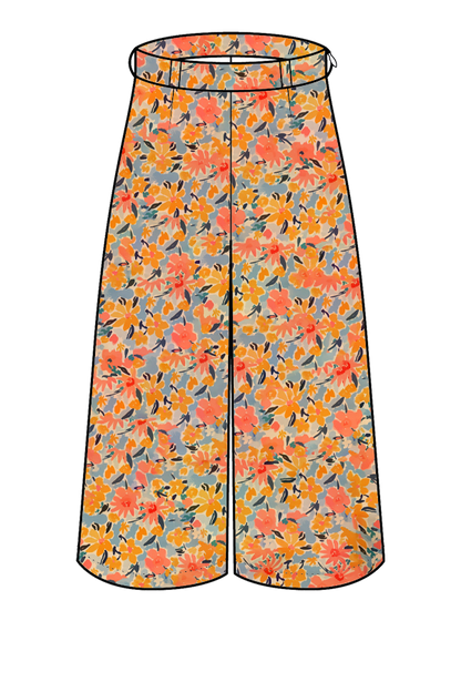 Hazel Trousers Kit - Bloomfield