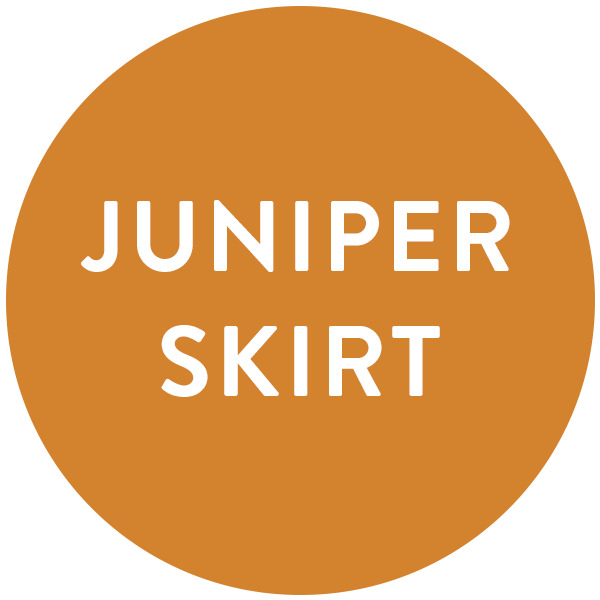 Juniper Skirt A0 Printing