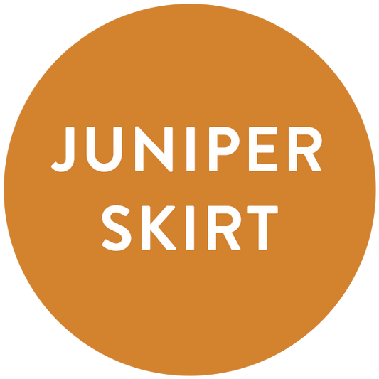 Juniper Skirt A0 Printing