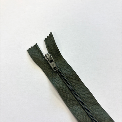 Regular Zip - 8"/20cm