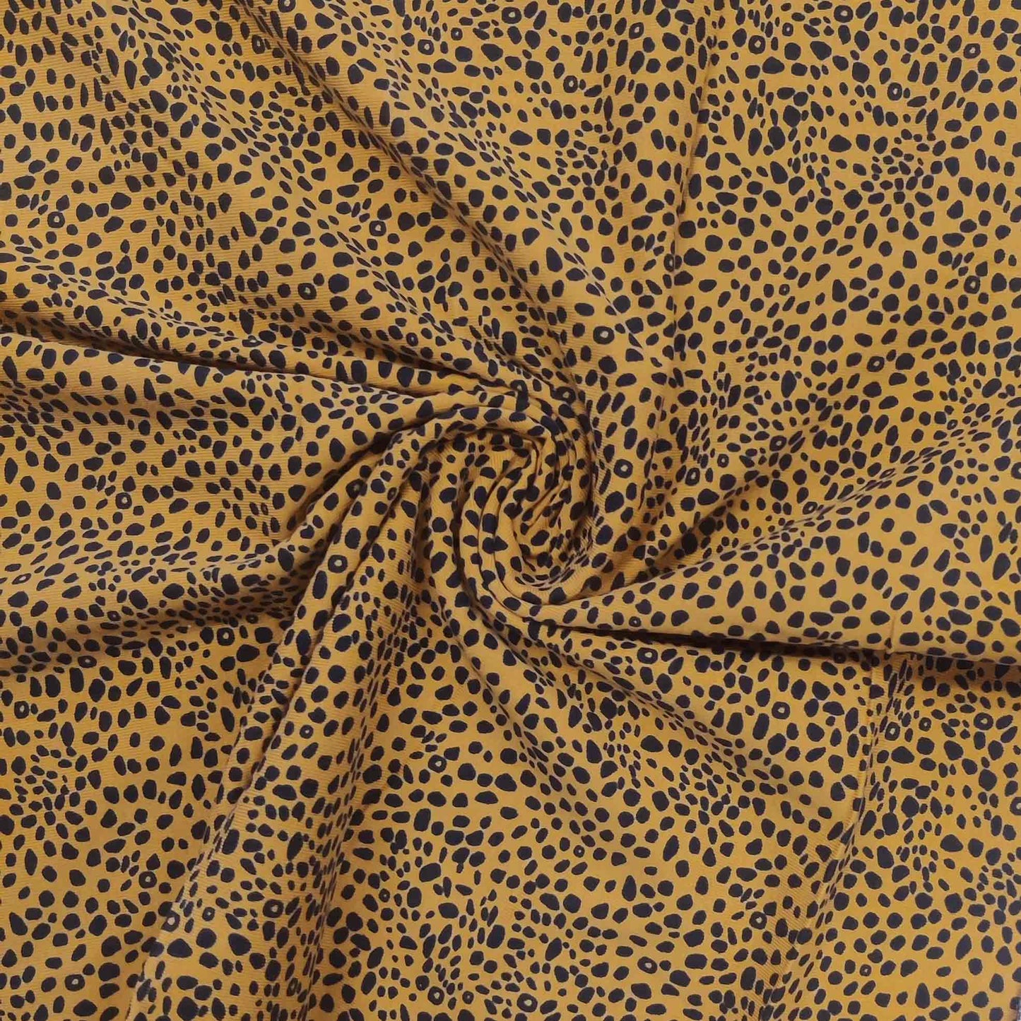 Adelle Top Kit - Cheetah Print